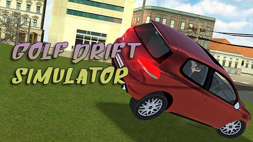 game pic for Golf drift simulator